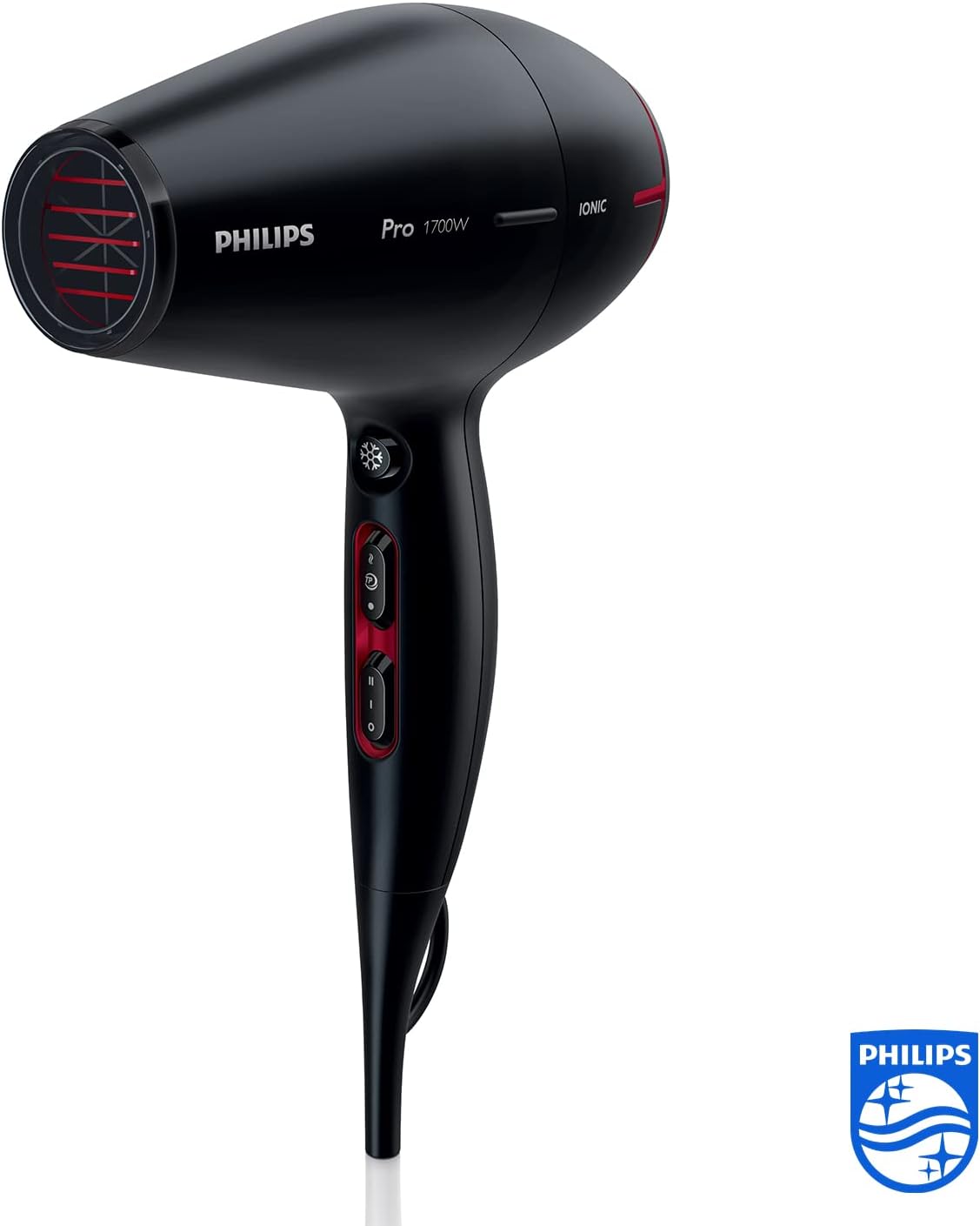 Philips Pro Hair Dryer | Color Black | Best Personal Care Accessories in Bahrain | Halabh