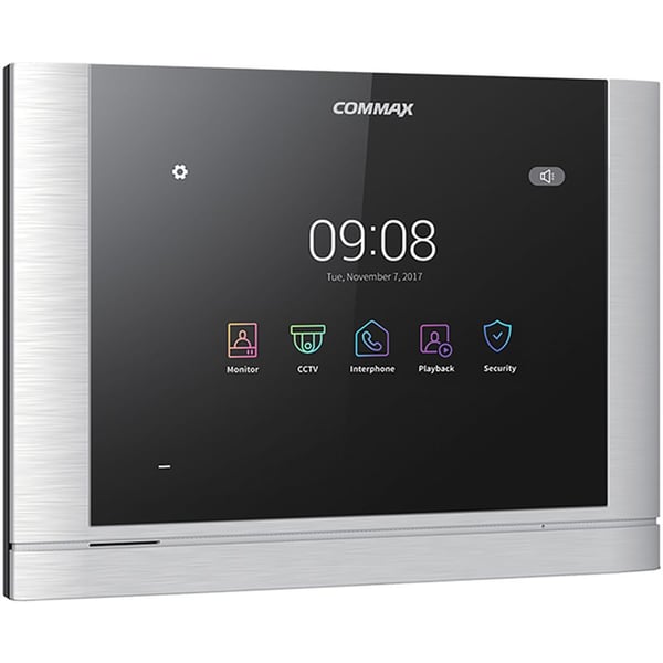 Commax Video Phone Touch Screen Monitor | Home Appliances | Halabh.com
