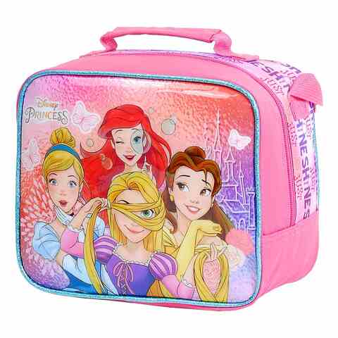 Disney Princess Lunch Bag | School Supplies | Halabh.com