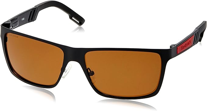 Fastrack Brown Square Sunglasses | Personal Care | Halabh.com