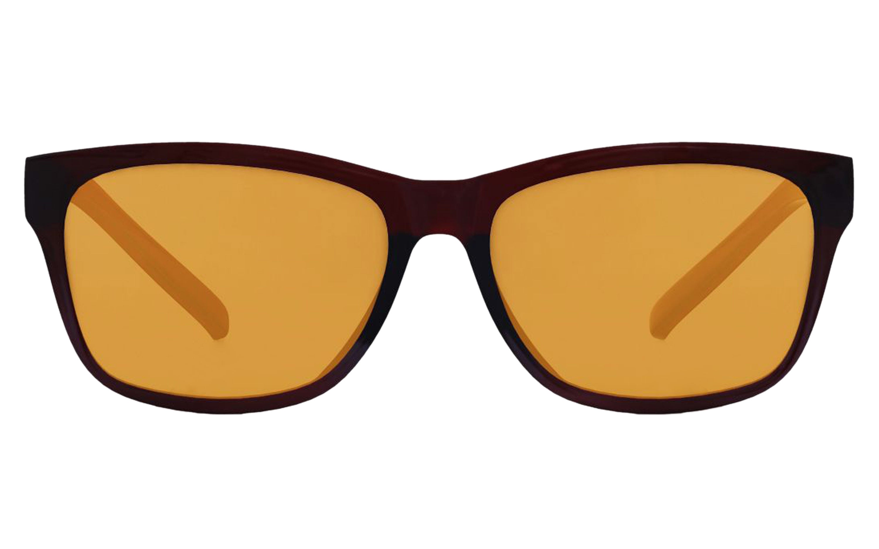 Fastrack Brown Wayfarer Sunglasses