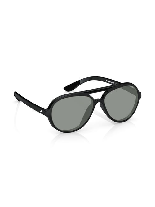 Fastrack Green Aviator Sunglasses | Personal Care | Halabh.com