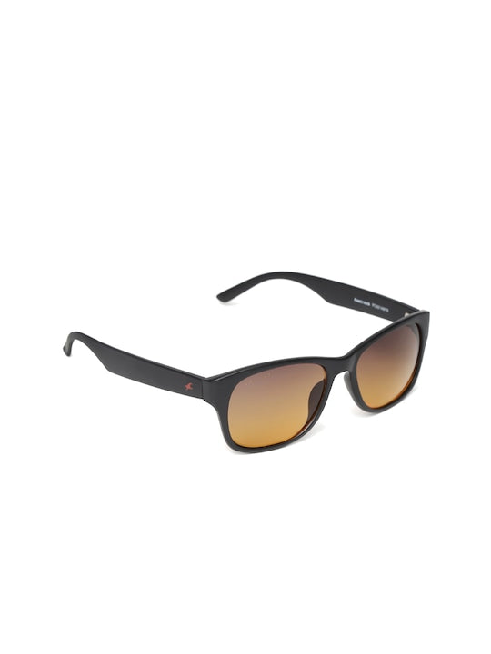 Fastrack Women's Brown Wayfarer Sunglasses | Personal Care | Halabh.com
