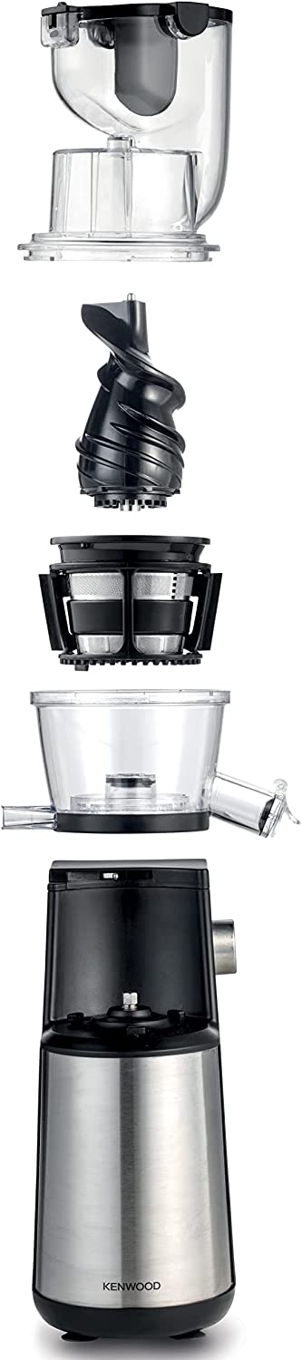 Kenwood Slow Masticating Juicer Extractor 400Watts | Kitchen Appliances | Halabh.com