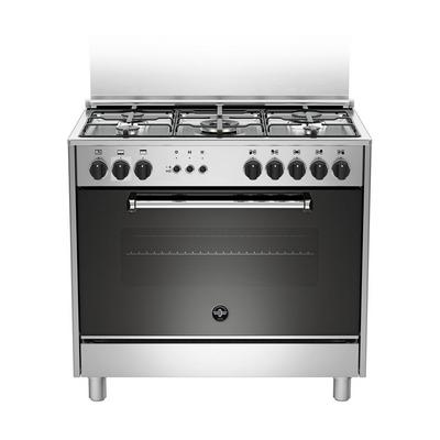 La Germania Gas Cooking Range - 90x60cm | Kitchen Appliance | Best Gas Burner in Bahrain | Halabh.com