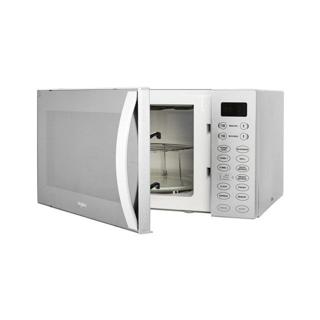Whirlpool Microwave Oven | Color Silver | Best Kitchen Appliances in Bahrain | Halabh
