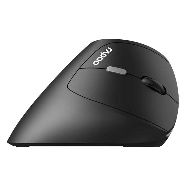 Rapoo EV250 Wireless Ergonomic Mouse | Best Computer Accessories in Bahrain | Halabh 
