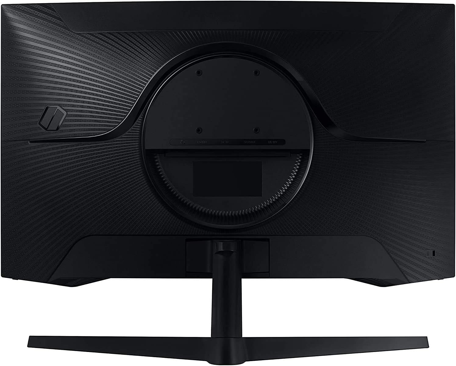 Samsung 27 Inch G5 Odyssey Gaming Monitor - Black