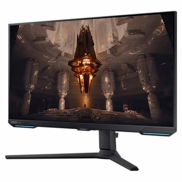 Samsung 32 UHD Odyssey G7 Smart Gaming Monitor | Gaming Accessories | Halabh.com