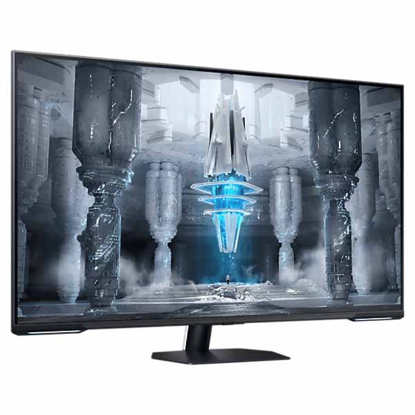 Samsung 43 Odyssey Neo G7 Smart Gaming Monitor | Gaming Accessories | Halabh.com