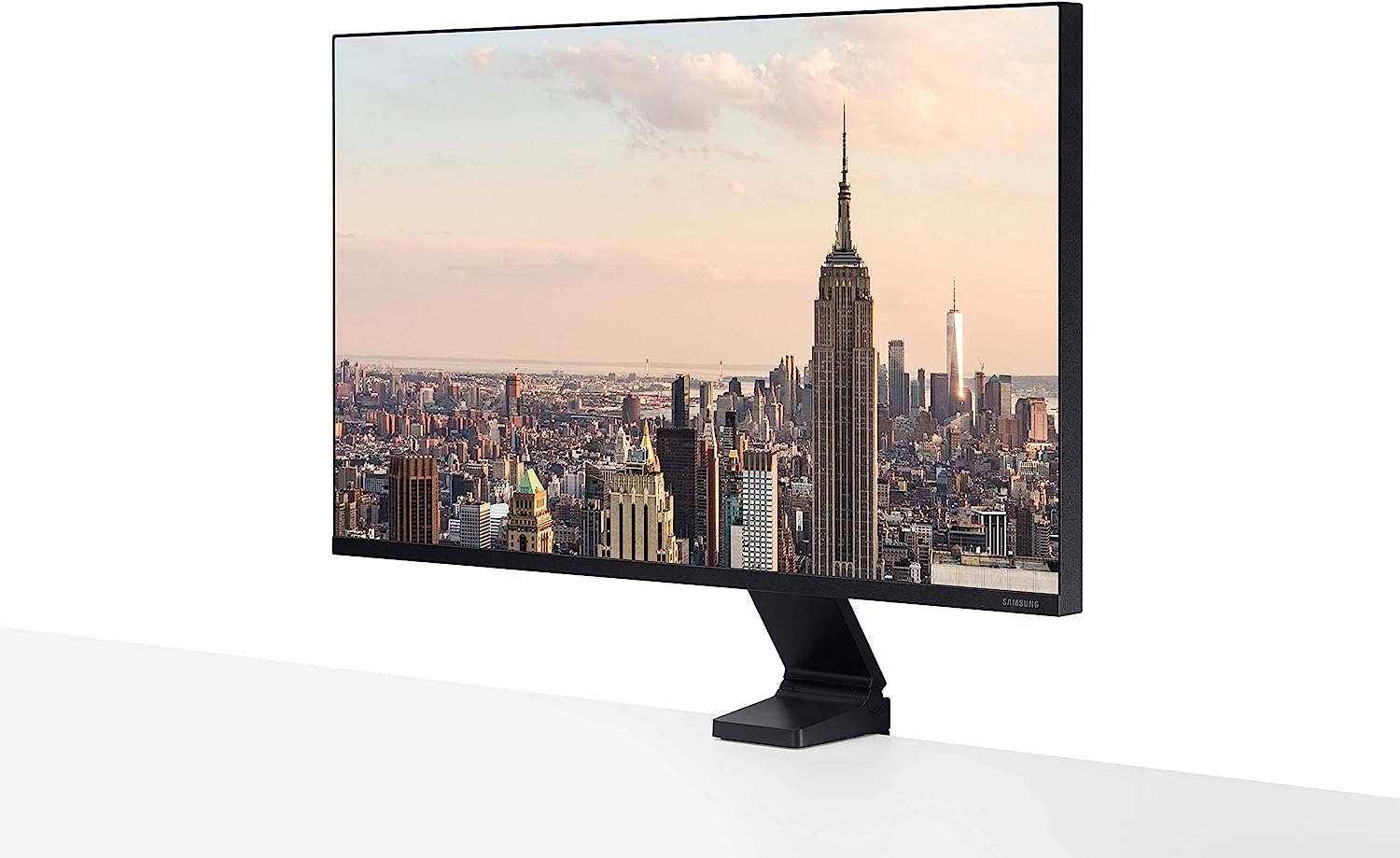 Samsung Flat Space Monitor 27 inch | Gaming Accessories | Halabh.com