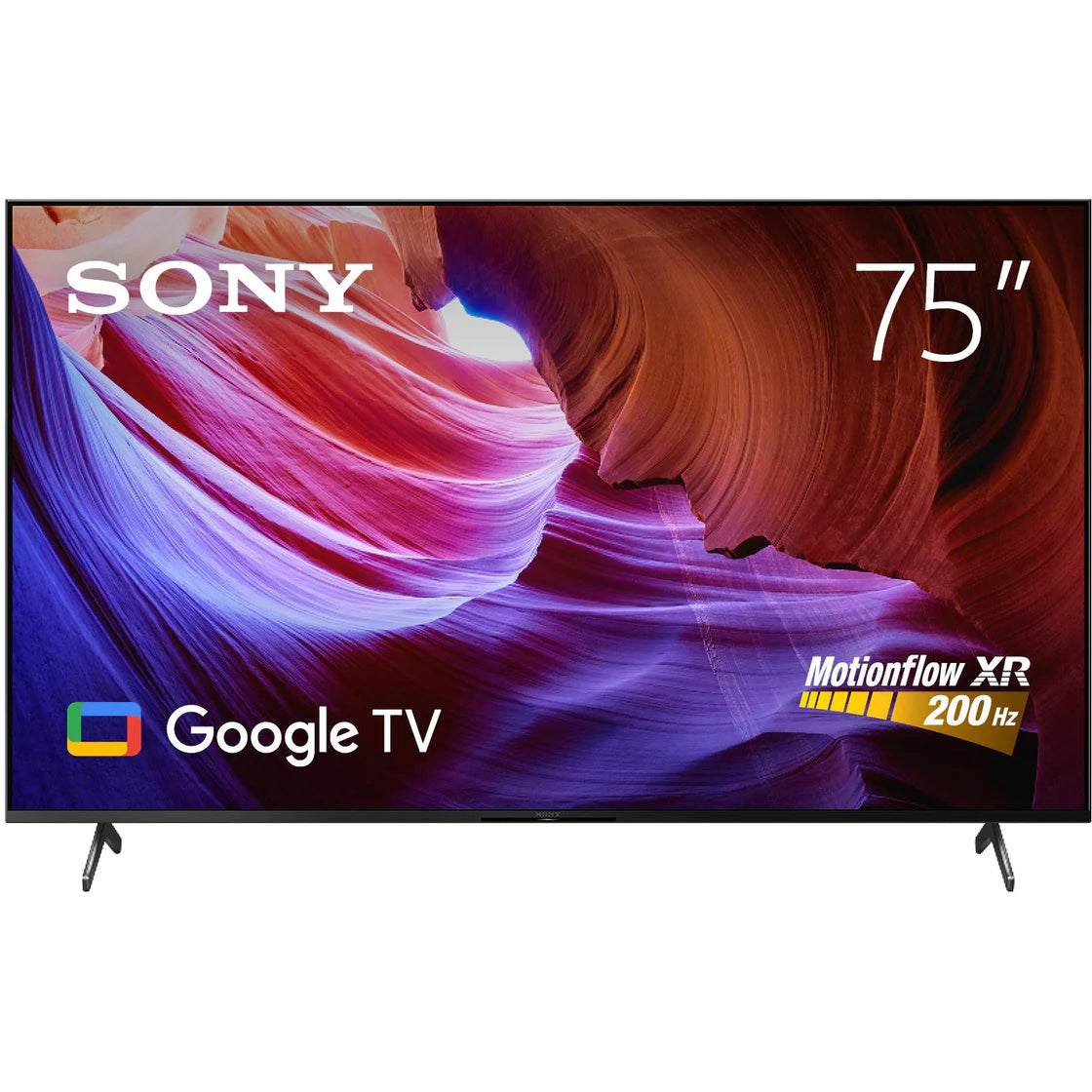 Sony 75" X85K BRAVIA LED 4K UHD HDR Google TV 2022 | Smart TV | Halabh.com