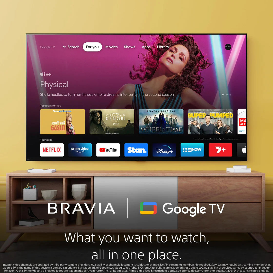 Sony 85" X85K BRAVIA LED 4K UHD HDR Google TV 2022 | Smart TV | Halabh.com