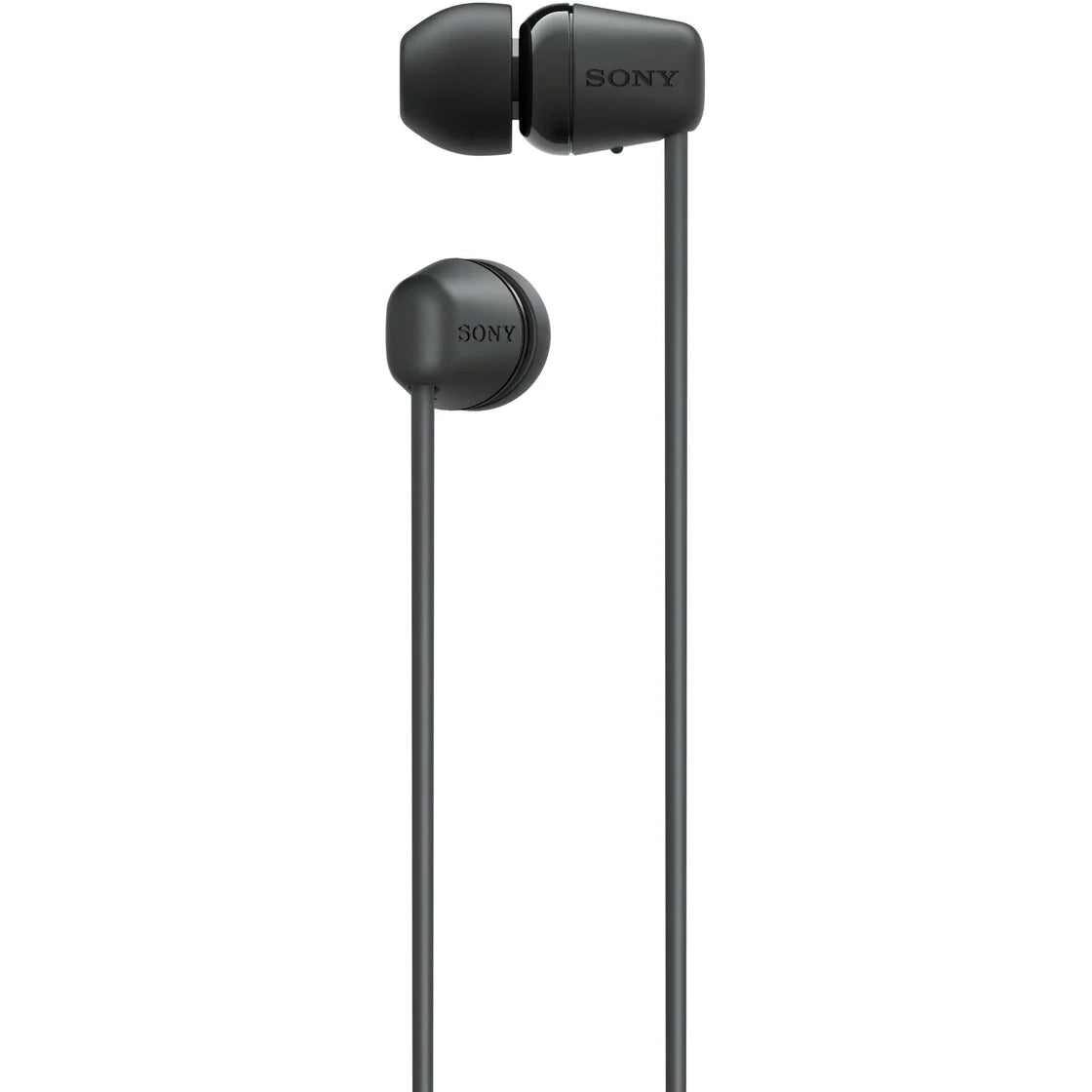 Sony Wireless In-Ear Headphones Black - WI-C100 | Mobile Accessories | Halabh.com