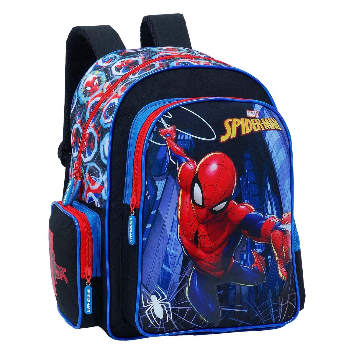 Spider-Man Backpack 16 inch | School Supplies | Halabh.com