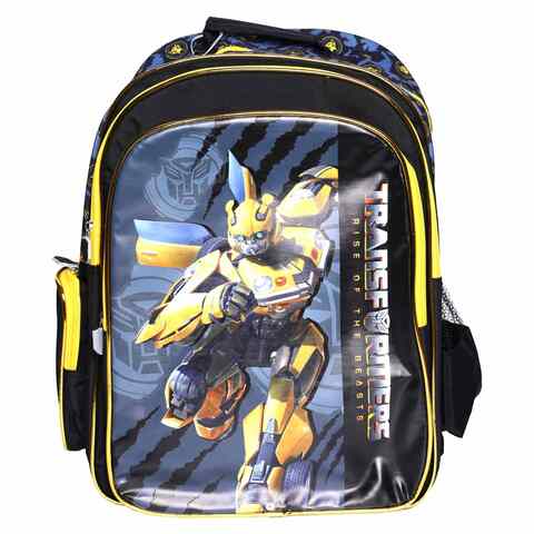 Transformers Backpack 18inch | School Supplies | Halabh.com