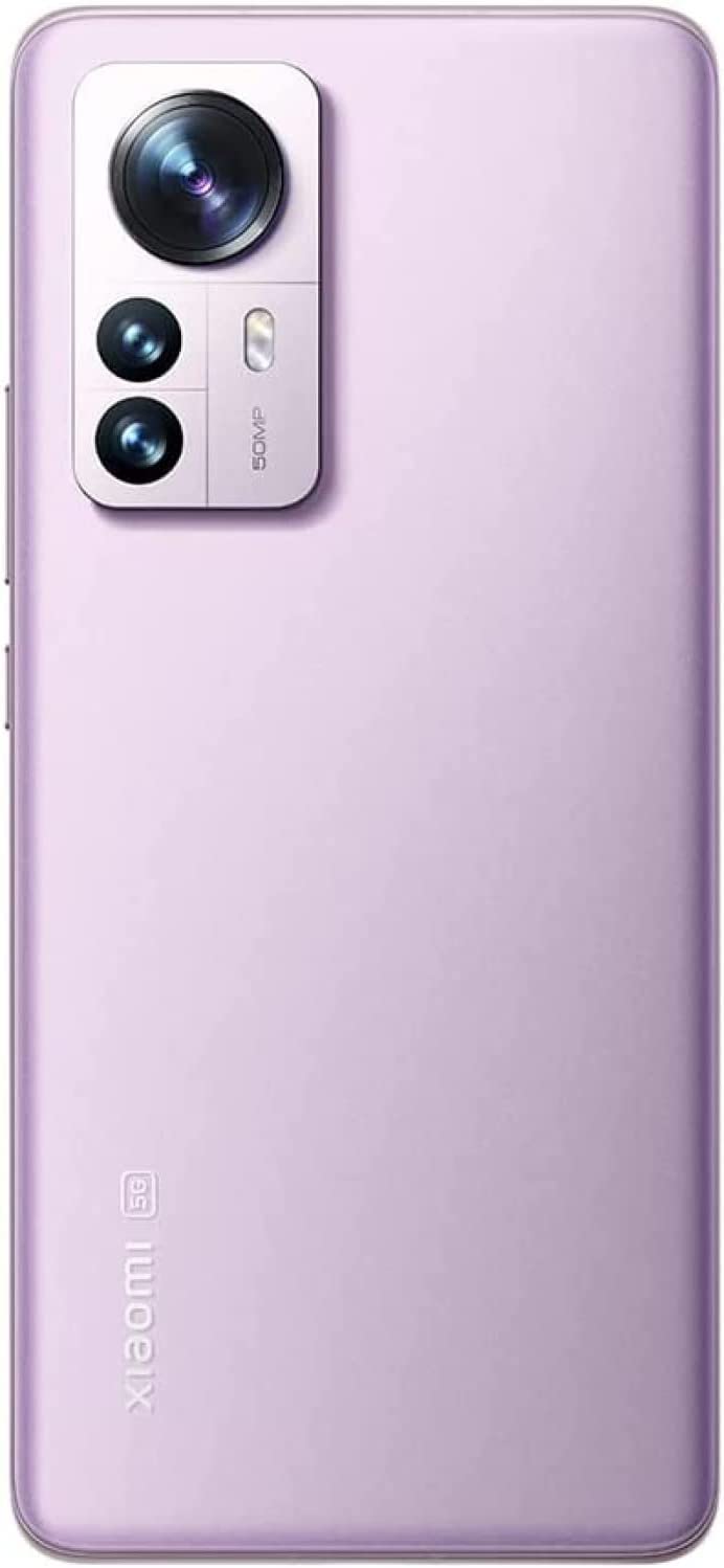 Xiaomi 12 Mobile Phone | Electronics | Color Purple | 256gb Rom | 8gb Ram | Best Mobile Phones in Bahrain | Halabh.com