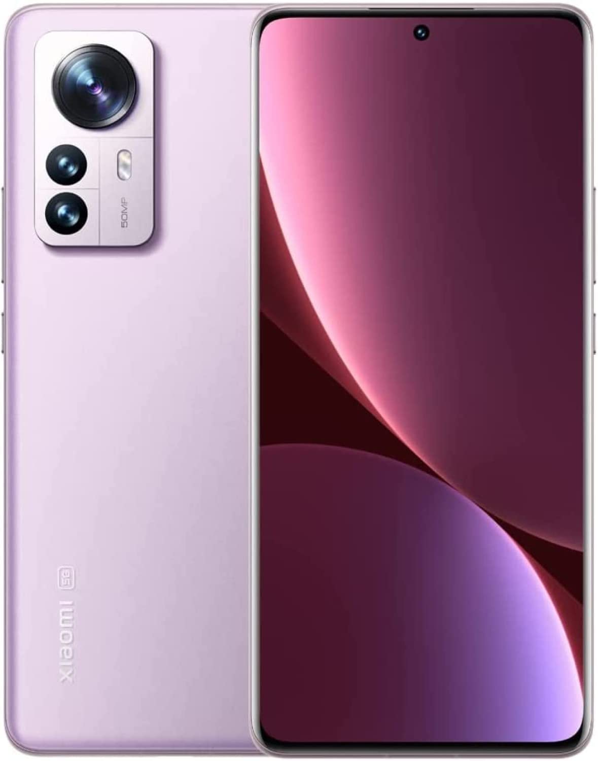 Xiaomi 12 Mobile Phone | Electronics | Color Purple | 256gb Rom | 8gb Ram | Best Mobile Phones in Bahrain | Halabh.com