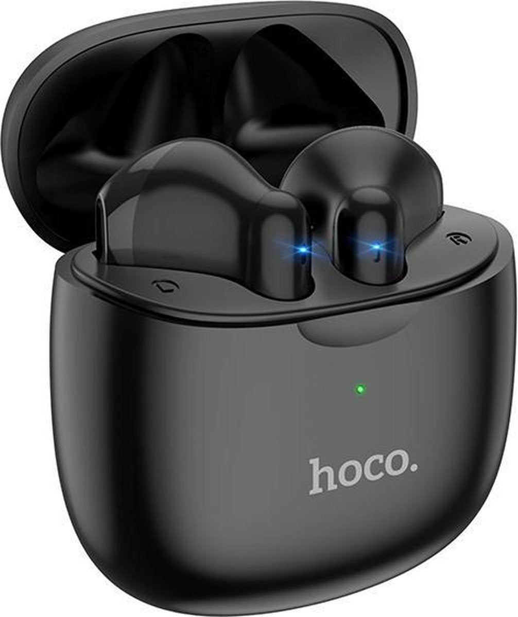 Hoco Wireles Ear Phones Black