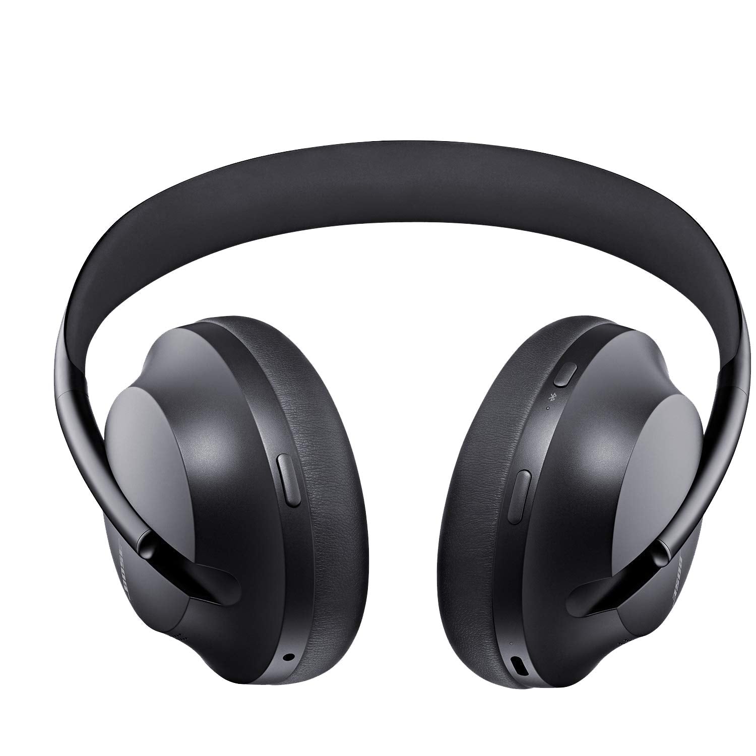 Bose Noise Cancelling Headphones Black