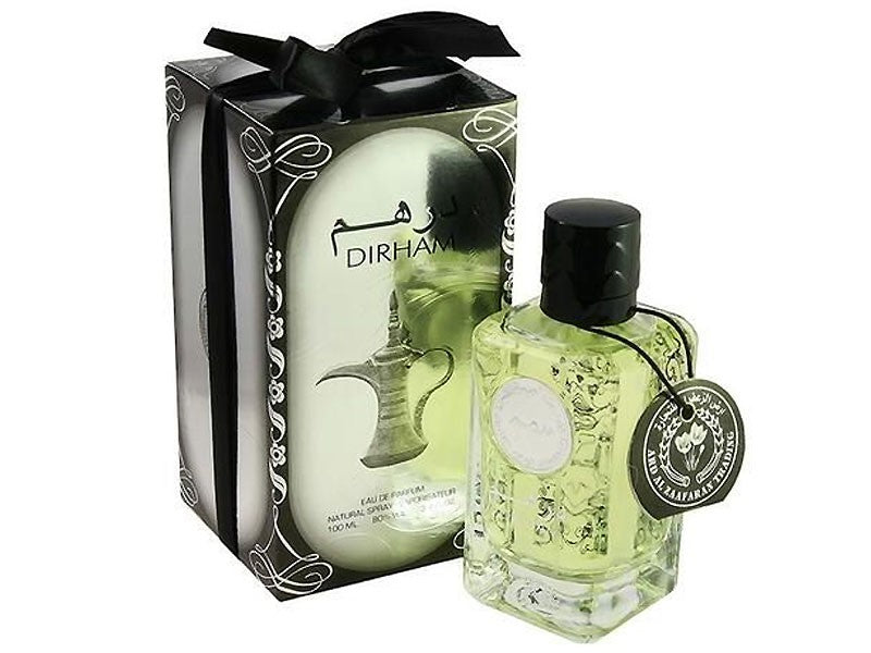 Ard Al Zaafaran Dirham Perfume 100mlfragrance | luxury | beauty | captivating scent | long-lasting | elegance | alluring aroma | gender-neutral | olfactory masterpiece | Halabh.com