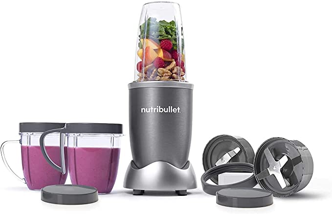 Nutribullet 0.7 Litre High Speed Blender System With Nutrient Extractor And Smoothie Maker