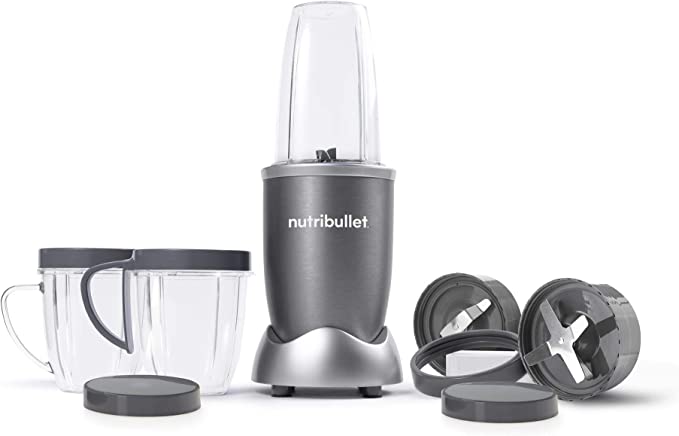 Nutribullet 0.7 Litre High Speed Blender System With Nutrient Extractor And Smoothie Maker