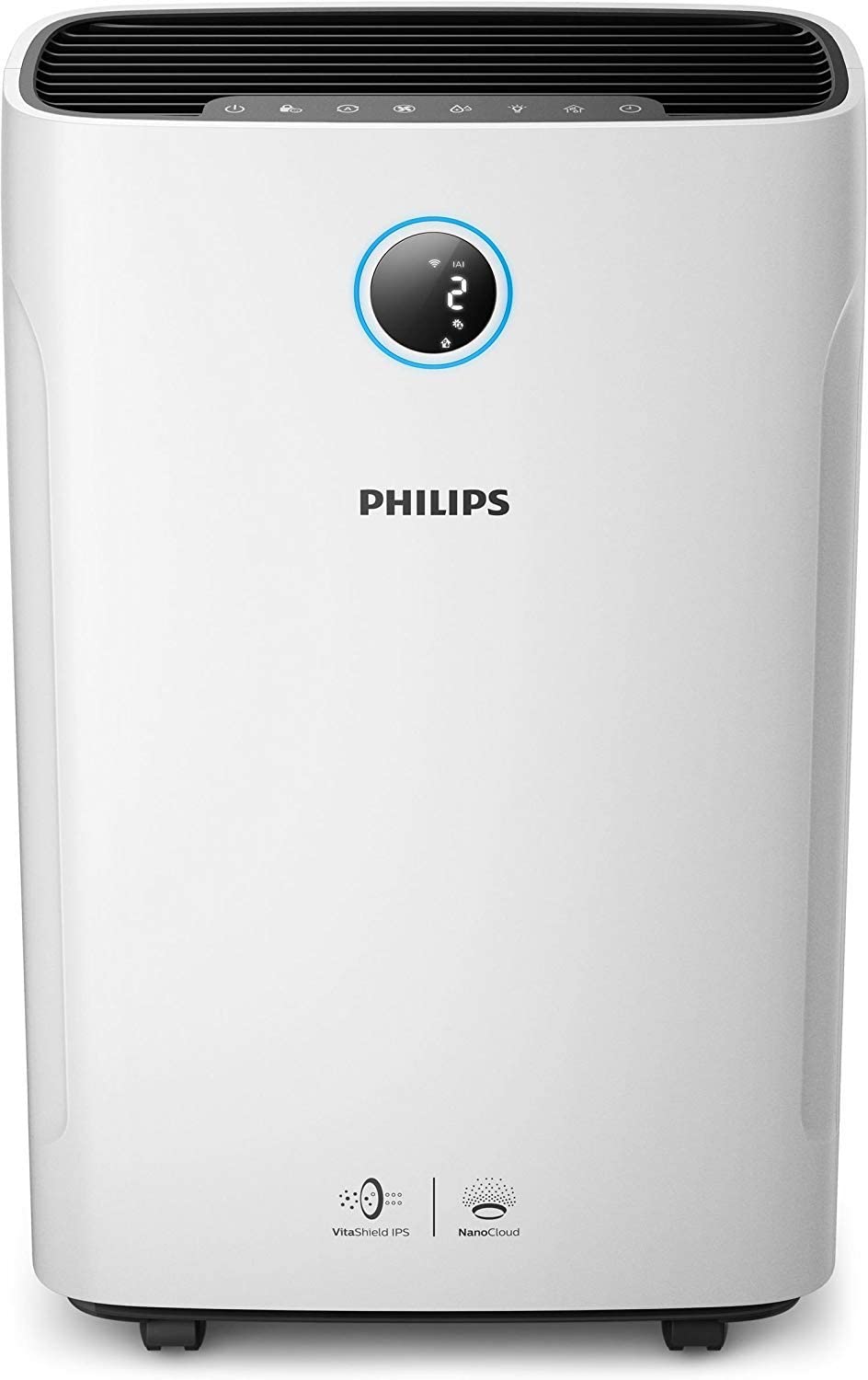Philips 2-in-1 Air Purifier and Humidifier White AC2729 | in Bahrain | Halabh.com