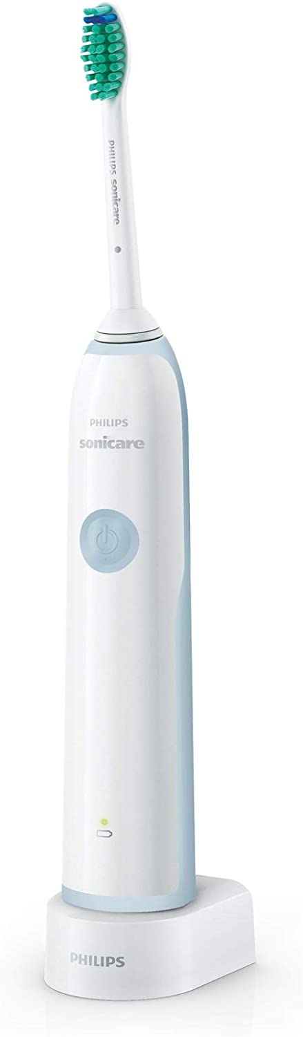 Philips Sonicare Elite+ Sonic Electric Toothbrush with Advanced Sonic Technology, Blue, HX3215