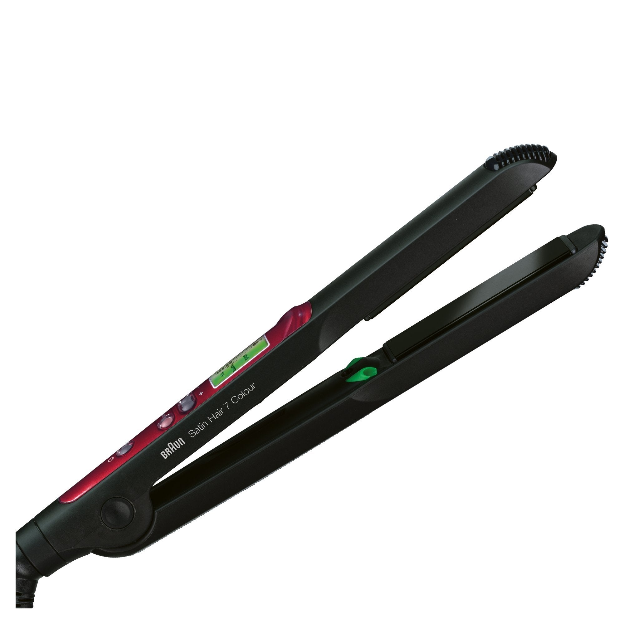 Braun Satin Hair 7 Hair Straightener | Best Personal Care Accessories in Bahrain | Hair Care and Styling Products | Halabh