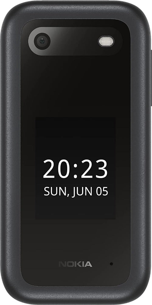 Nokia 2660 4G Flip Smartphone