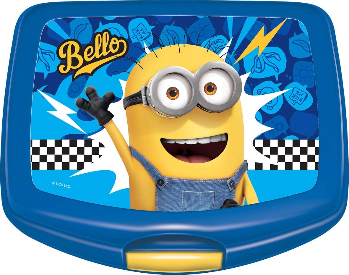 Minions The Rise of Gru Lunch Box
