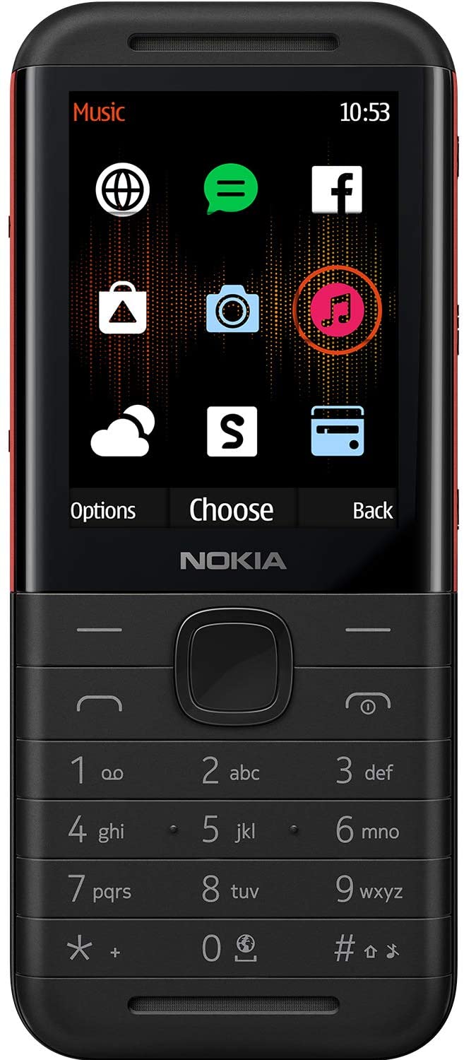 Buy Nokia 5310 Phone | in bahrain | Mobile Phones | Best Phone | Halabh