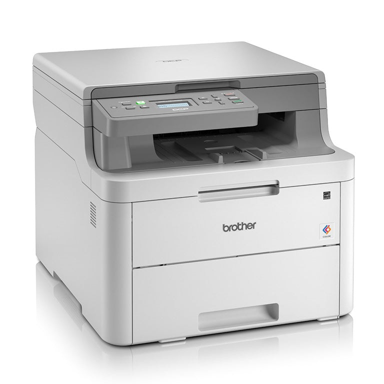 Brother Color Laser Multi Function Printer DCP-L3510CDW | Halabh.com