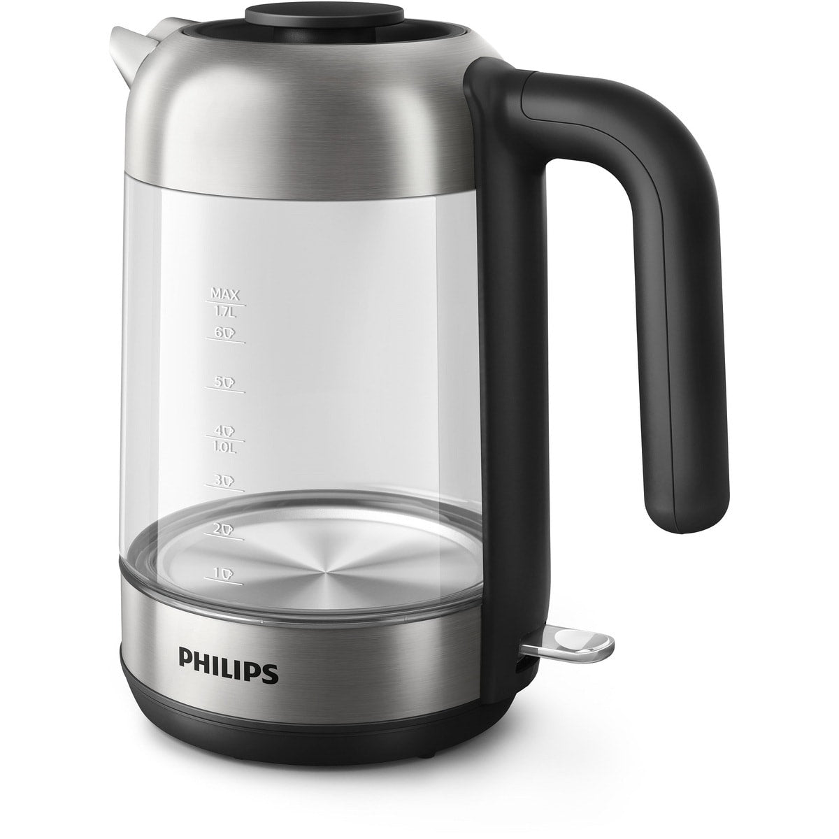Philips Series 5000 Glass Kettle 1.7 Silver