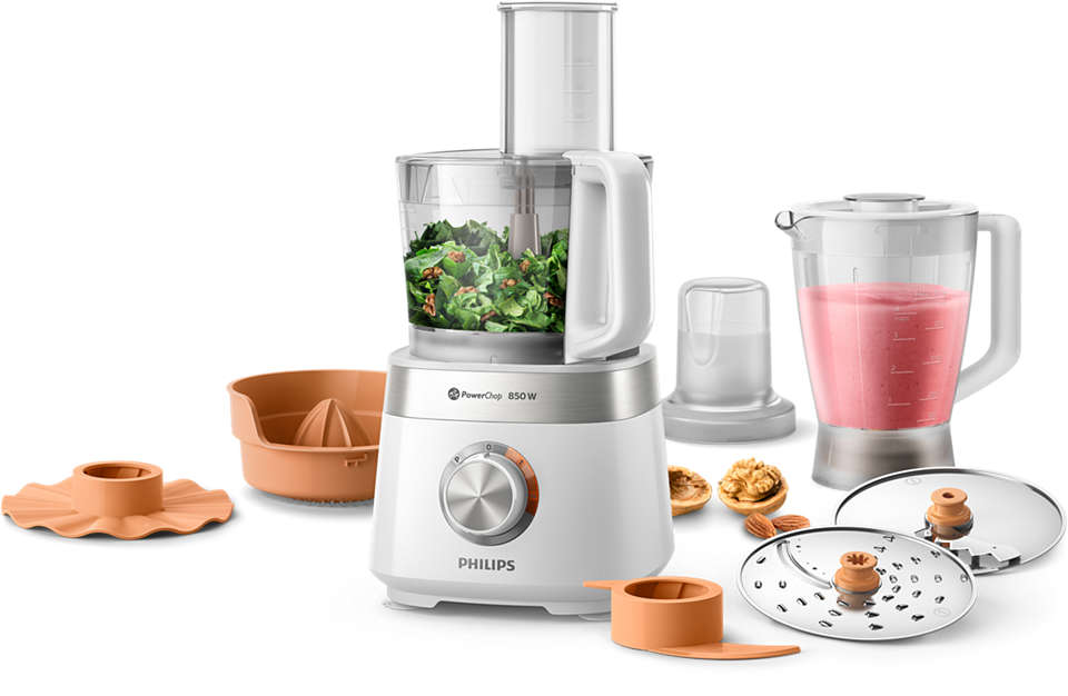 Philips Viva CollectionCompact Food Processor