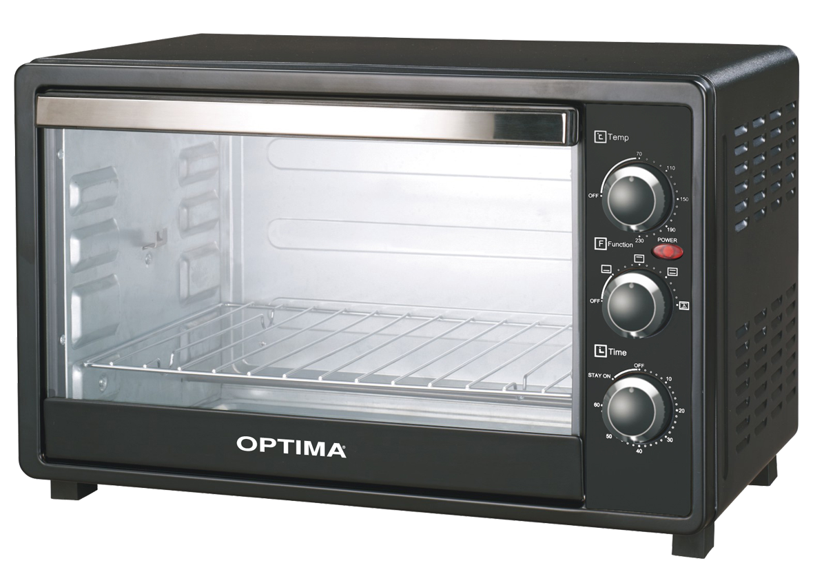 Optima Oven Toaster | Capacity 30L | Best Kitchen Appliances in Bahrain | Halabh