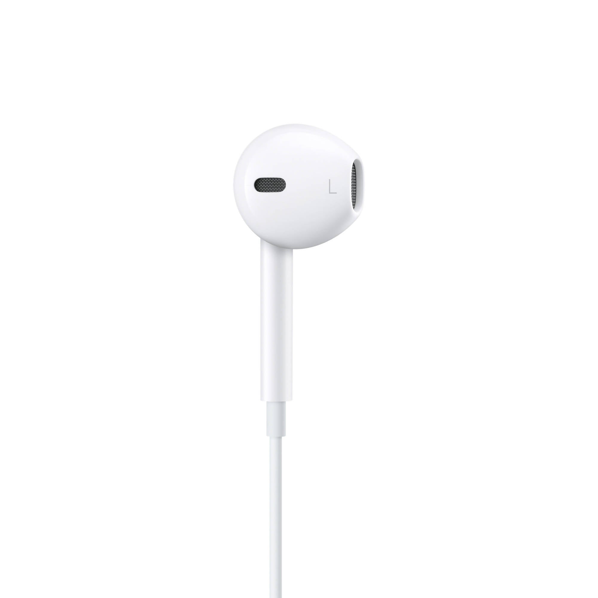 Apple Generic Headphone With Lightning Connector White