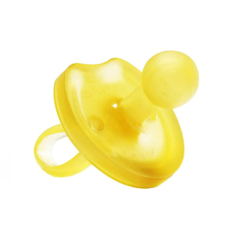 Natursutten Butterfly Rounded Pacifier 0-6m