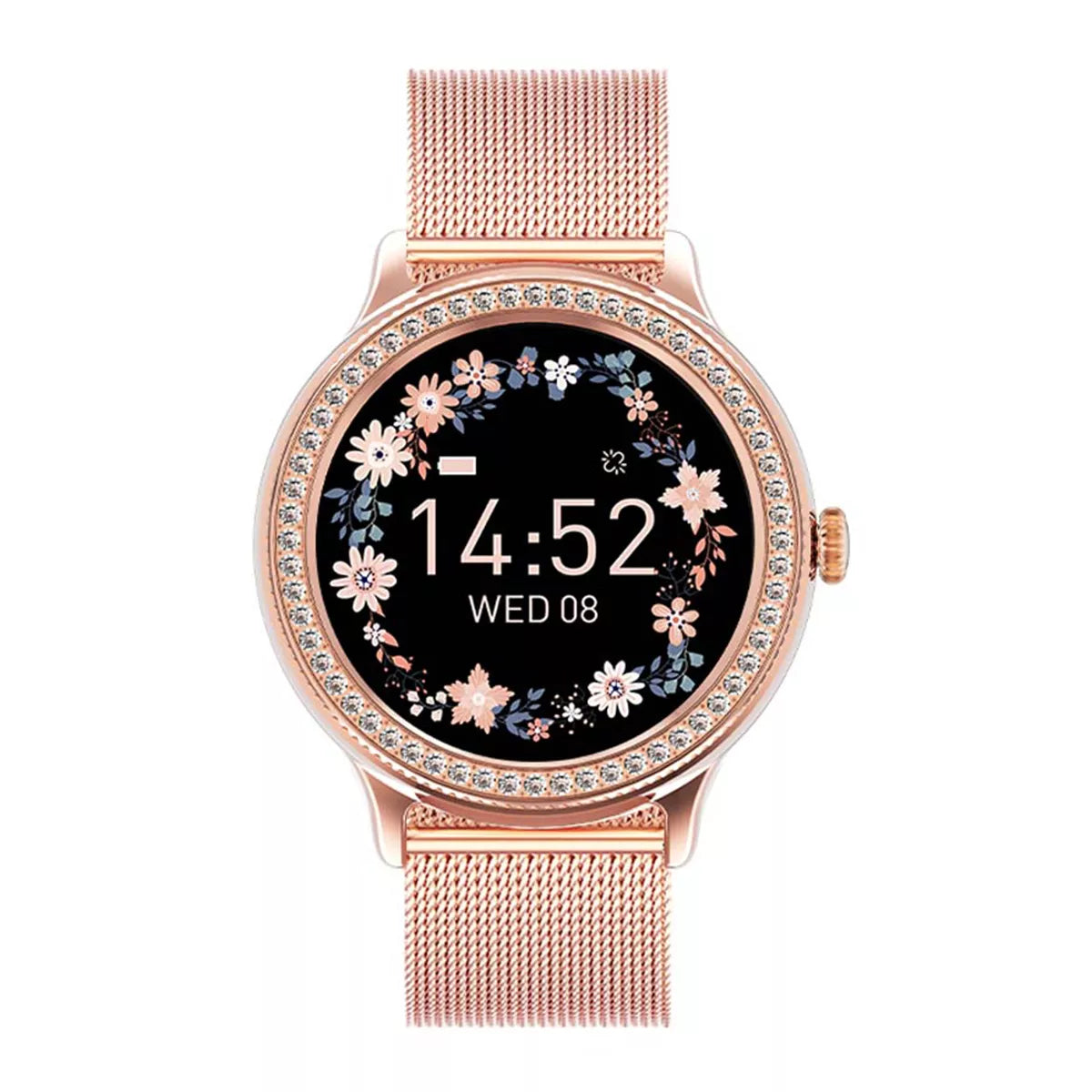 Buy Xcell Zohra Limited Edition Rose Gold In Bahrain| Xcell Smart Watches | Halabh