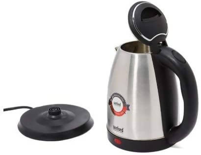 Sanford Stainless Steel Electric Kettle 1.8 Litre Mat Finish