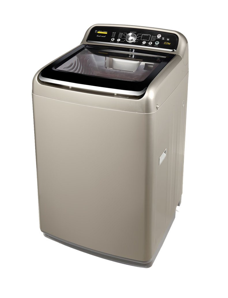 Zen ZWM1200AT 12Kg Top Load Fully Automatic Washer In Bahrain | Halabh.com