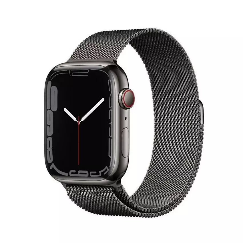 Apple Watch Series 7 Milanese Loop