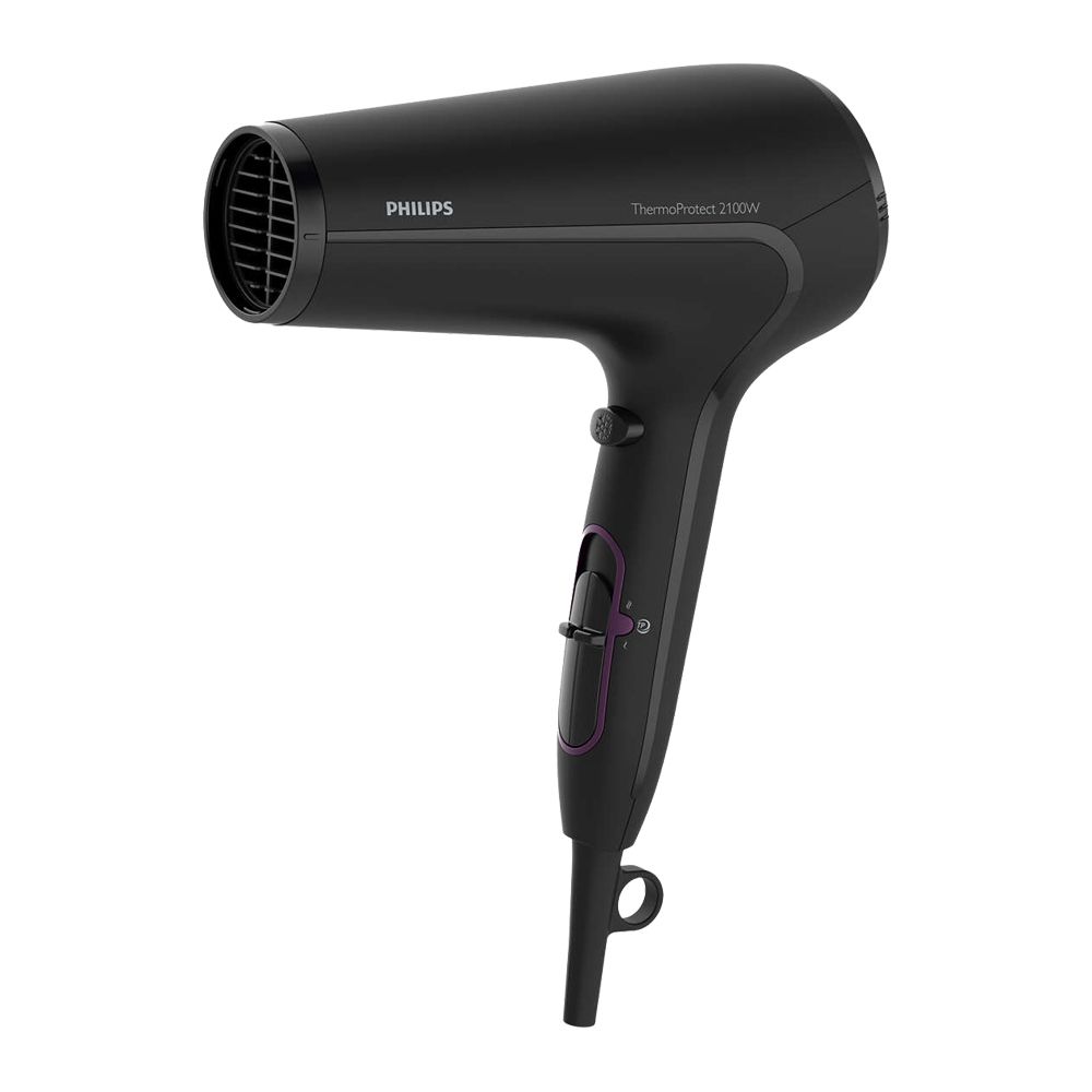 Philips Thermo Protect Hair Dryer | Color Black | Best Personal Care Accessories in Bahrain | Halabh