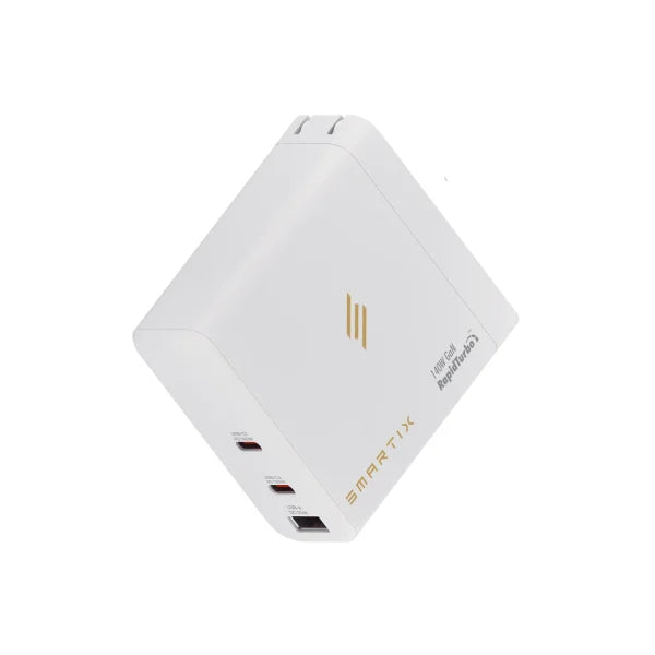 Smartix Premium International Travel Adaptor 140W - SM1BCTA3