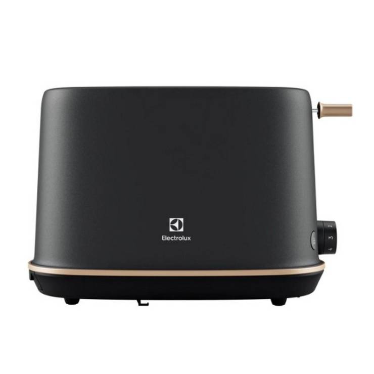 Electrolux Toaster 2 Slice Black