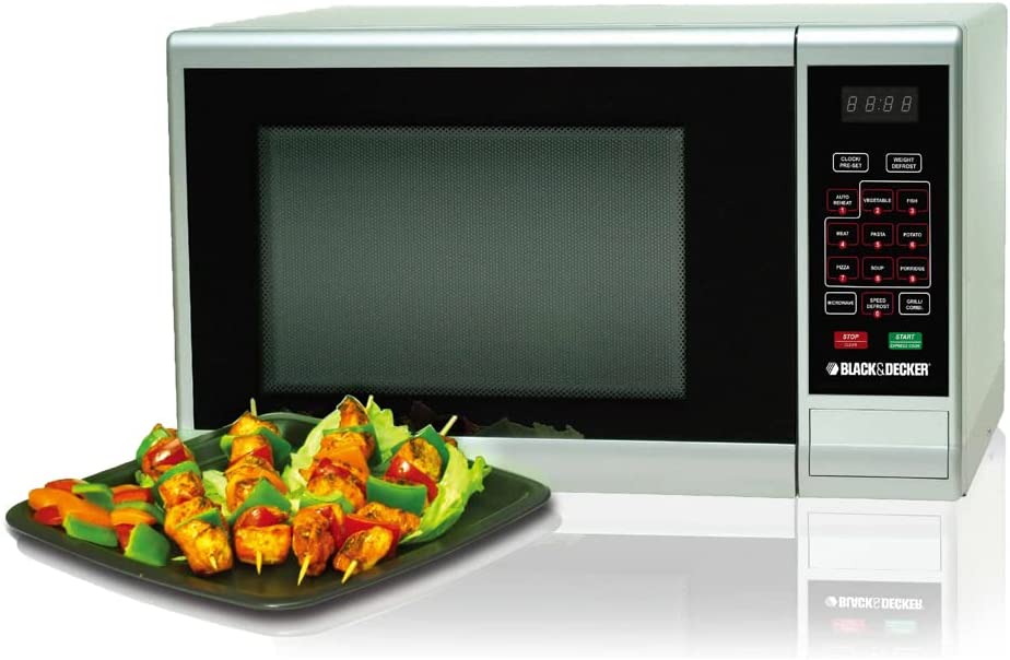 Black & Decker Microwave Oven | in Bahrain | Home Appliances | Halabh.com