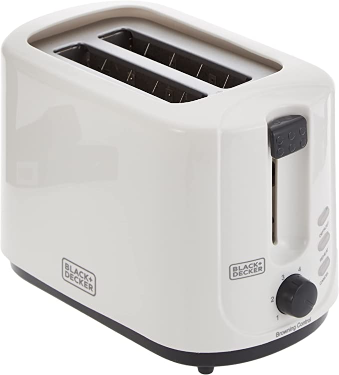 Black+Decker Bread Toaster | in Bahrain | Home Appliance | Halahb.com