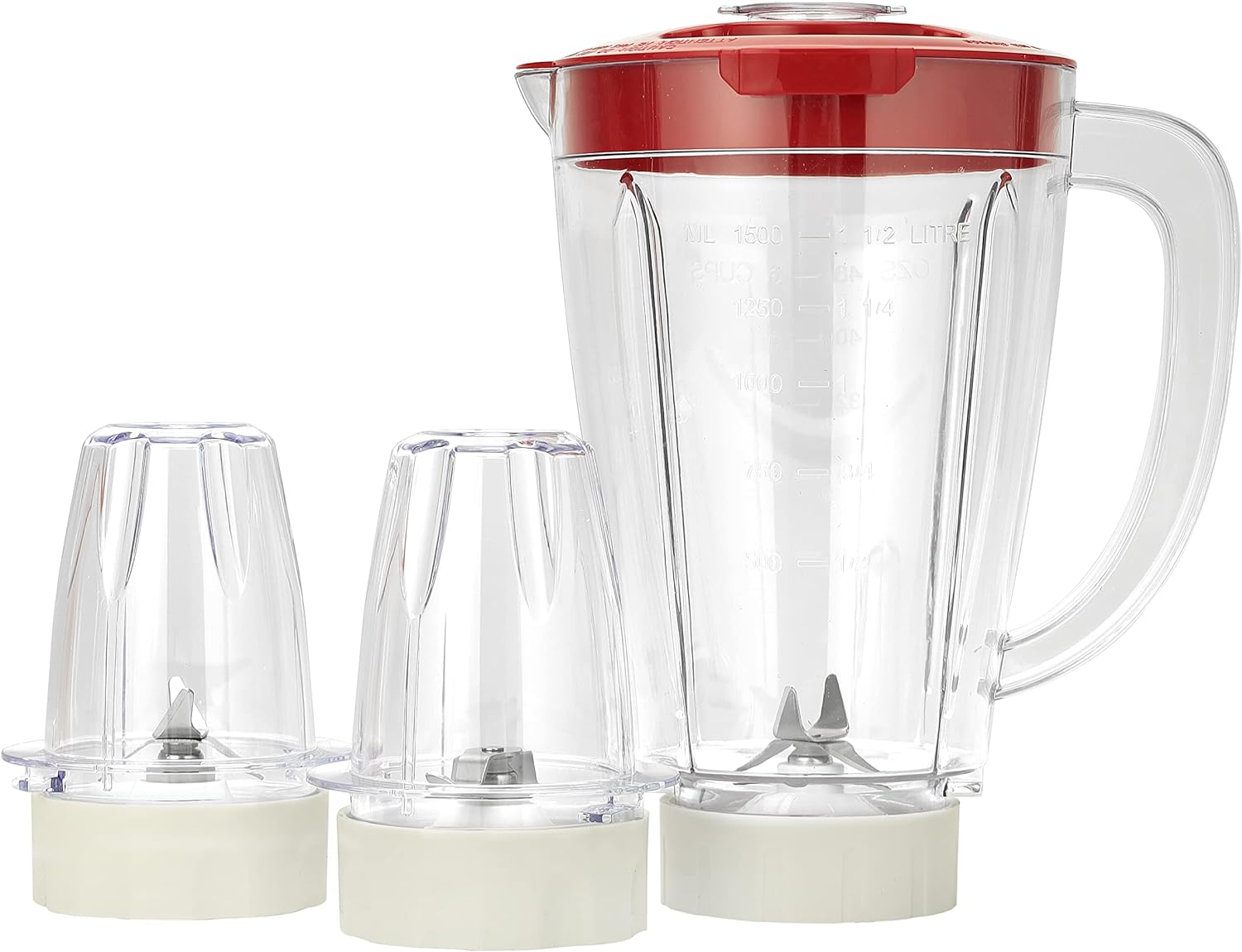 Krypton 3 in 1 Blender Jar Grinder & Chopper | Kitchen Appliances | Halabh.com