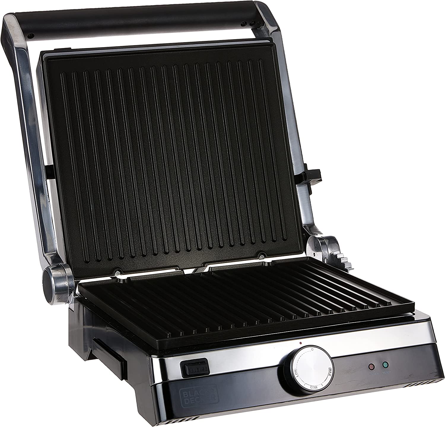 Black & Decker Family Health Grill | in Bahrain | Kitchen Appliance | Halabh.com